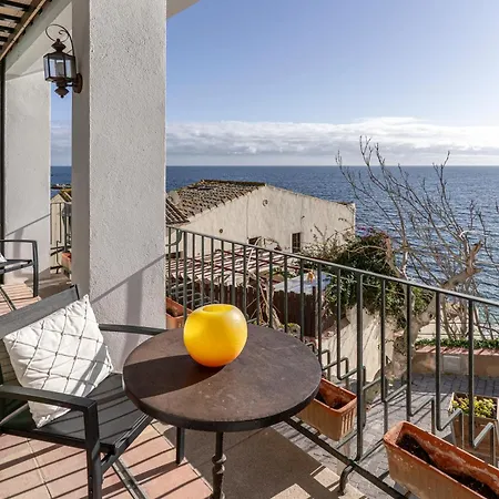 La Vela Con Vistas Al Mar - Wehost Costa Brava פאלאפרוג'ל