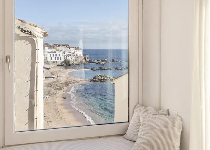 דירה La Vela Con Vistas Al Mar - Wehost Costa Brava