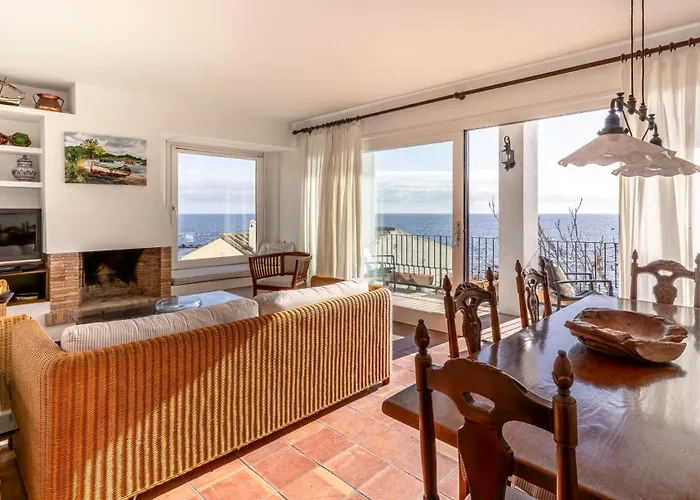 דירה La Vela Con Vistas Al Mar - Wehost Costa Brava